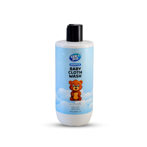 Baby Cloth Wash Liquid Detergent